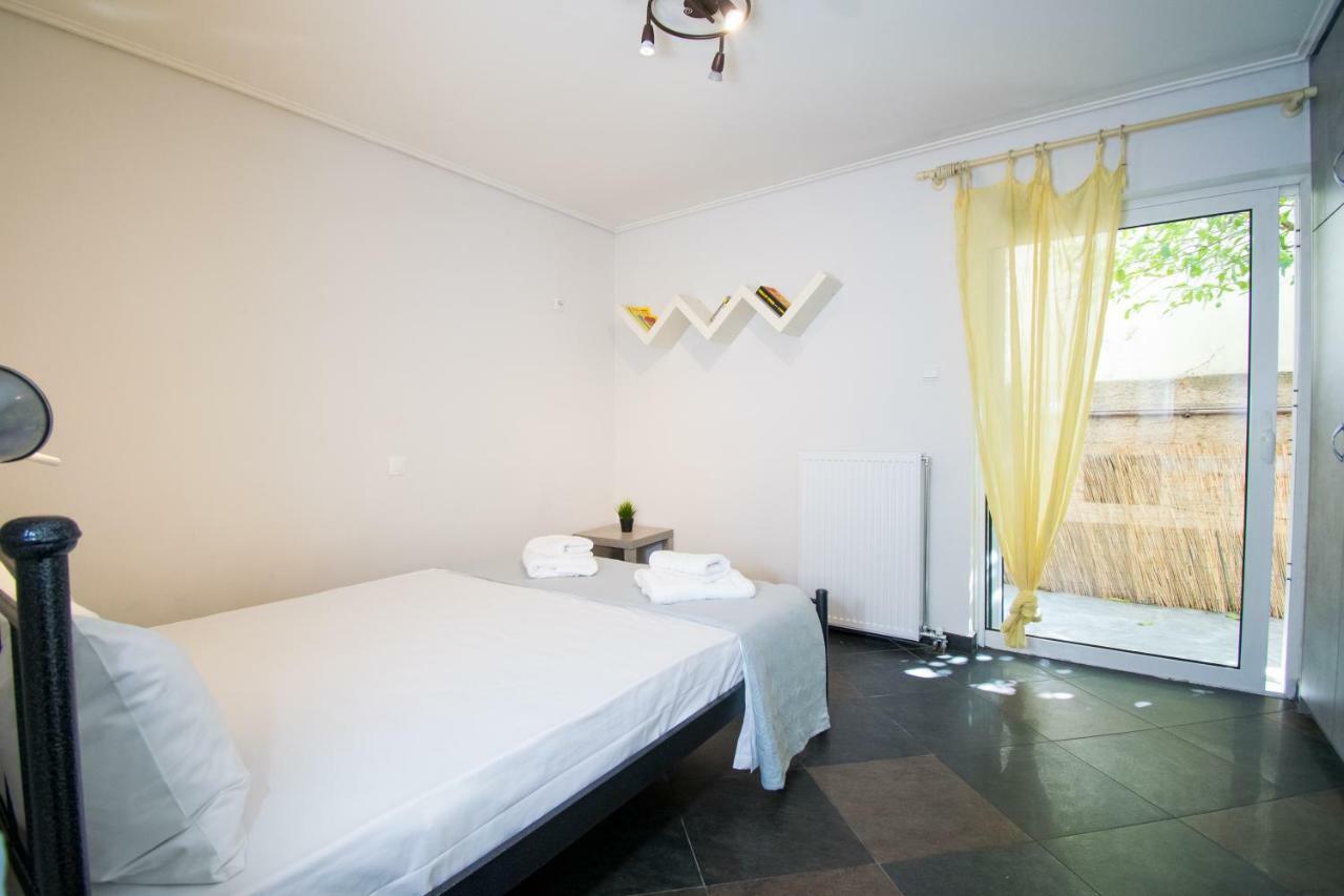 Seaside Sunset Walks Apartment เอเธนส์ ภายนอก รูปภาพ